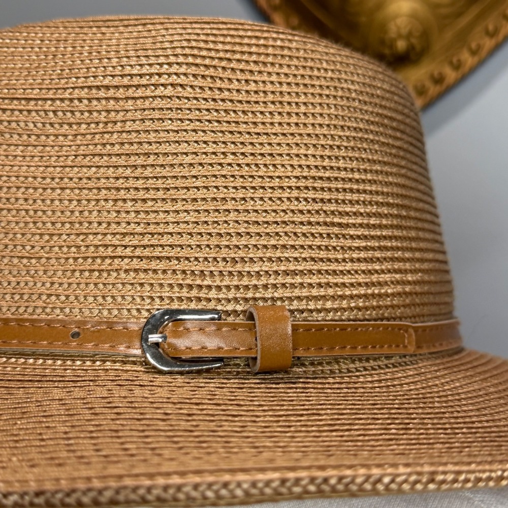 Mara & Meru Serengeti Safari Hat Women S/M Tan Wide Brim Outdoor Adventure SPF50 - Picture 10 of 12